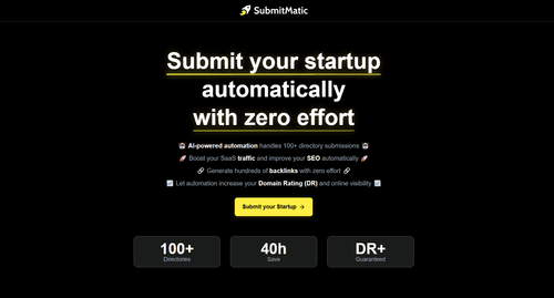 image of SubmitMatic