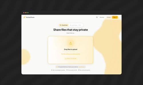 image of RocketShare