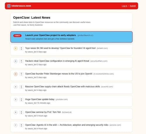 image of Lobster Sauce