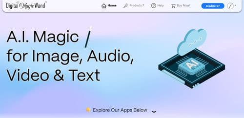 image of DigitalMagicWand