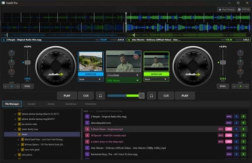 image of ClubDJ Pro