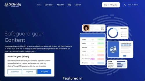 image of Copyright Protection - DMCA