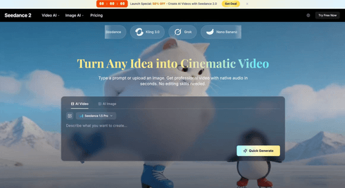 image of Seedance 2.0