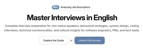 image of Mockly English