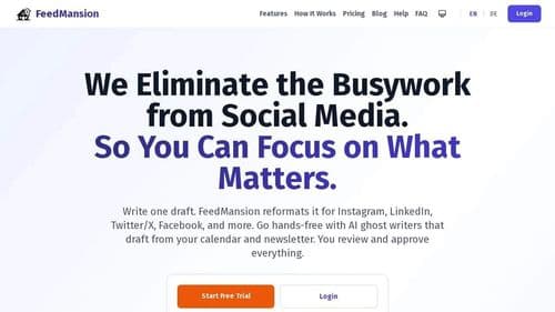 image of FeedMansion