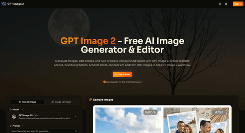 image of GPT Image 2