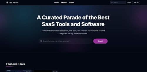 image of Tool Parade