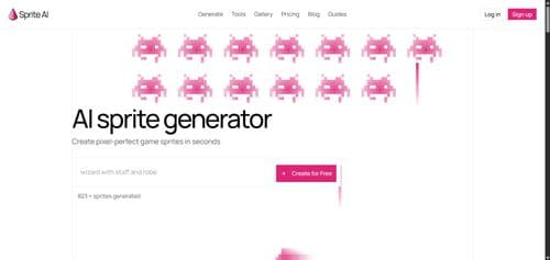 image of Sprite-AI
