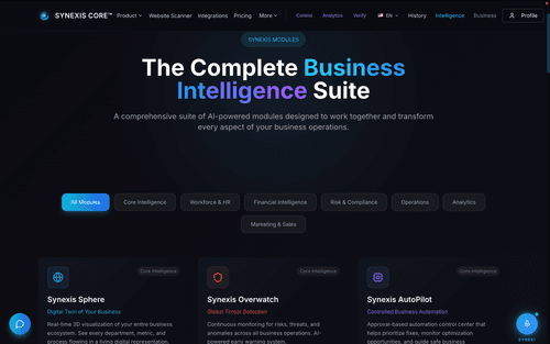 image of Synexis Core