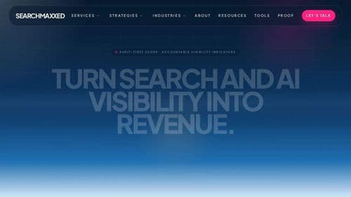 image of Searchmaxxed