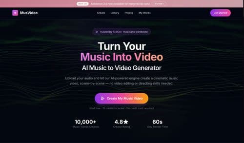 image of MusVideo