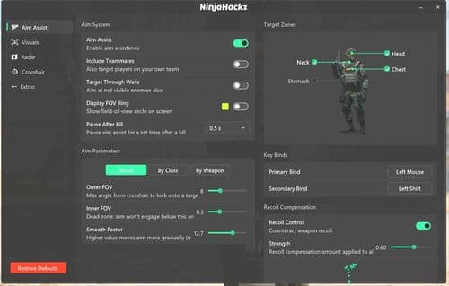 image of NinjaHackz