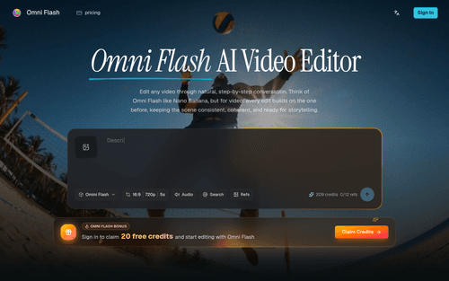 image of Omni Flash