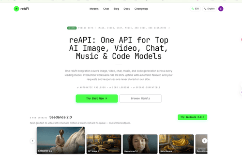 image of reAPI