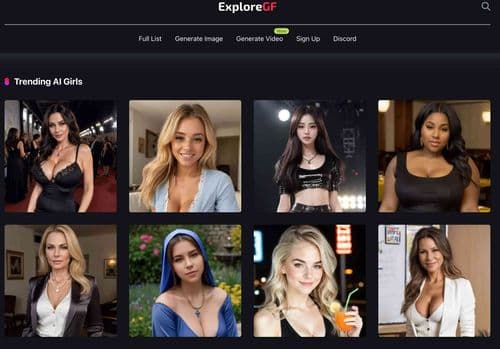 image of ExploreGF