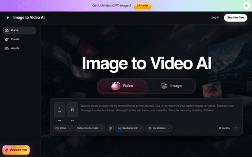 image of Image to Video AI