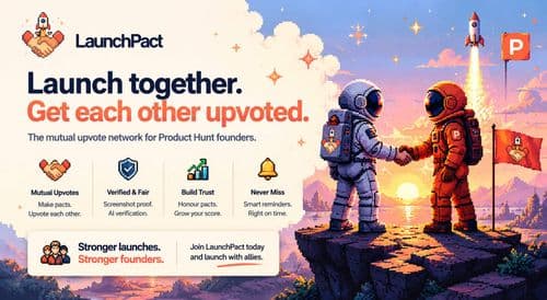 image of LaunchPact