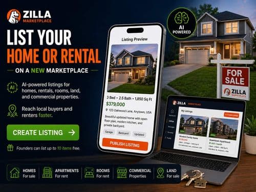 image of Zilla Marketplace