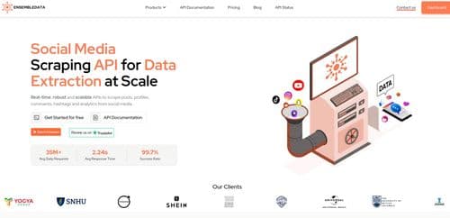 image of EnsembleData