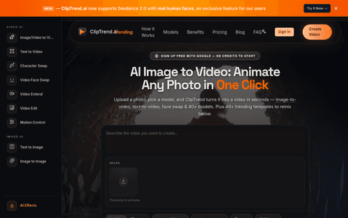 image of ClipTrend.ai