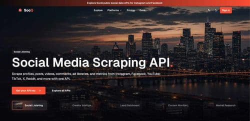 image of SocQ