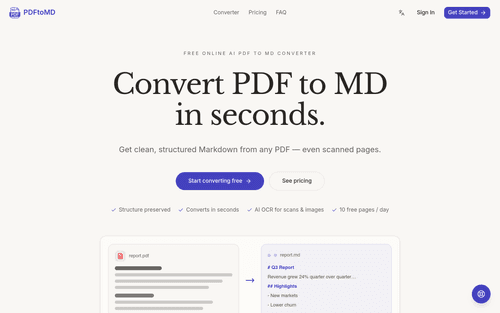 PDFtoMD