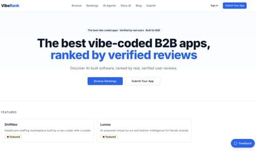 VibeCodeApps