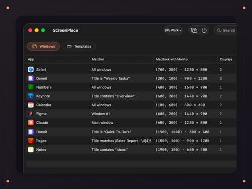 ScreenPlace