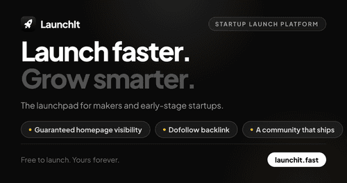 LaunchIt