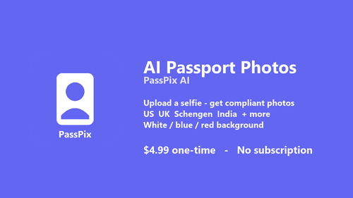 PassPix AI