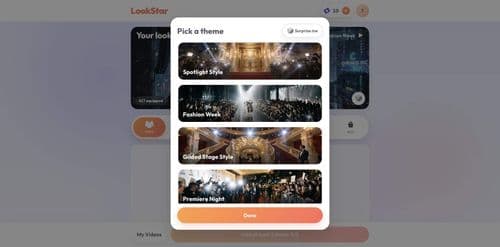 LookStar
