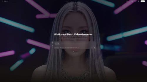 Bizmuse AI