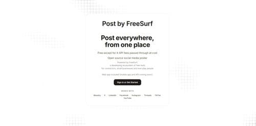 Post by FreeSurf