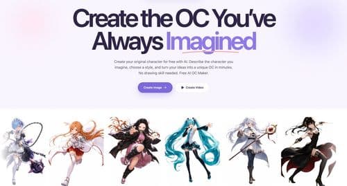 Try OC Maker