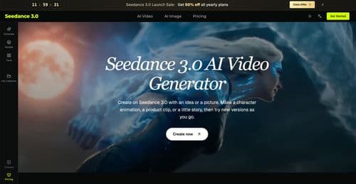 Seedance 3.0
