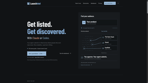 LaunchIntel